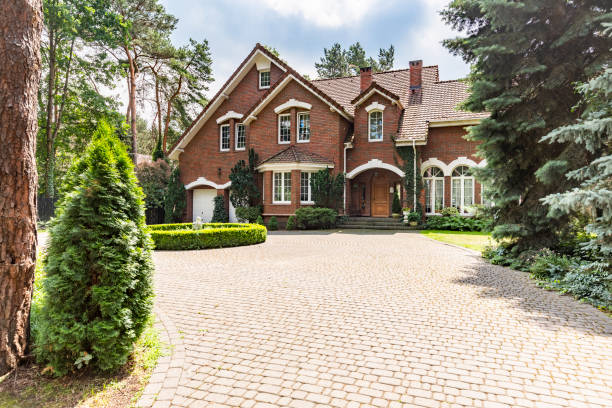 Best Professional Driveway Pavers  in The Hills, TX