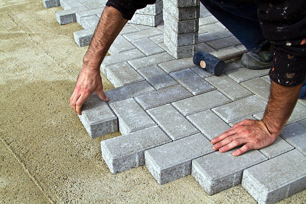 Trusted The Hills, TX Driveway Pavers Experts