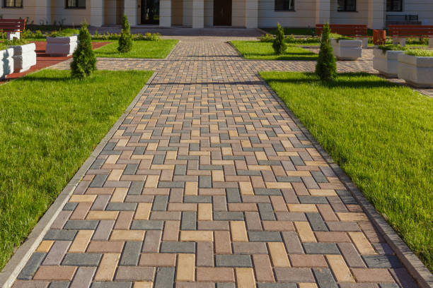 Best Driveway Paver Repair  in The Hills, TX